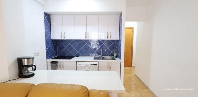 1 chambre Appartement à vendre à La Veleta, Torrevieja - 129 000 € (Ref: 9663236)