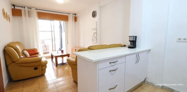 1 chambre Appartement à vendre à La Veleta, Torrevieja - 129 000 € (Ref: 9663236)