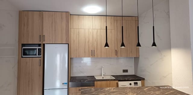 1 chambre Appartement à vendre à Cabo Roig, Orihuela - 114 000 € (Ref: 9663237)