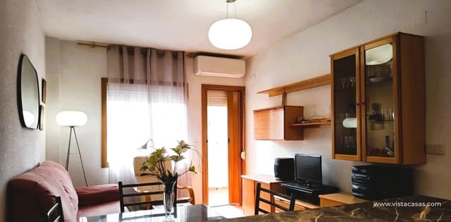 1 chambre Appartement à vendre à Cabo Roig, Orihuela - 114 000 € (Ref: 9663237)