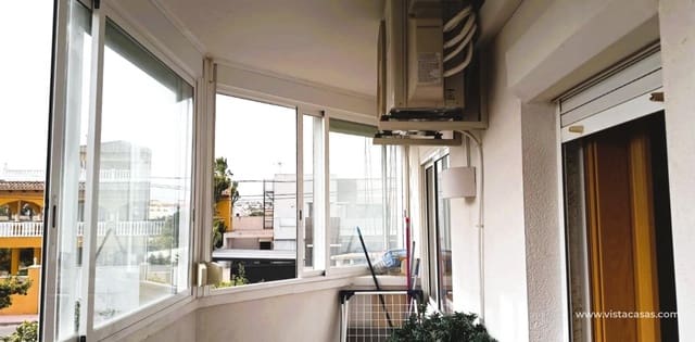 1 chambre Appartement à vendre à Cabo Roig, Orihuela - 114 000 € (Ref: 9663237)