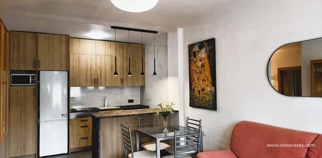 1 chambre Appartement à vendre à Cabo Roig, Orihuela - 114 000 € (Ref: 9663237)