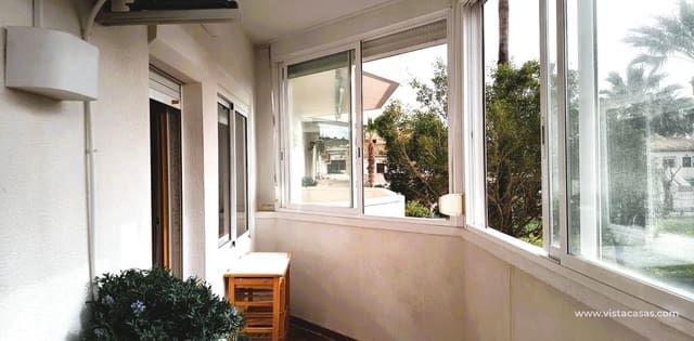 1 chambre Appartement à vendre à Cabo Roig, Orihuela - 114 000 € (Ref: 9663237)