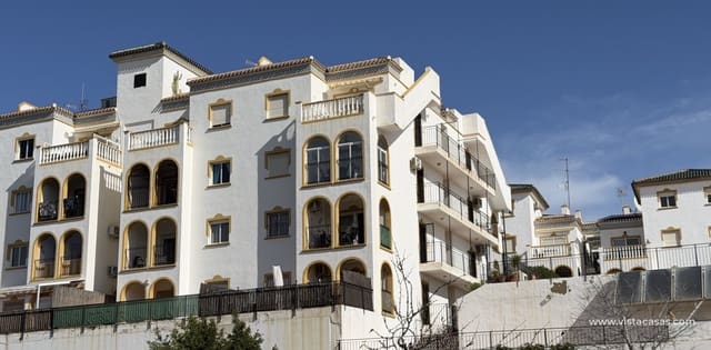 2 sypialnia Apartament na sprzedaż w La Zenia, Orihuela - 175 000 € (Ref: 9663238)