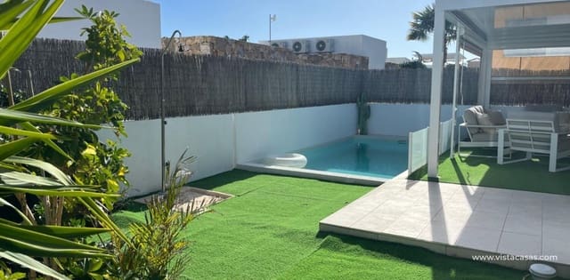 3 soveværelse Villa til salg i Cabo Roig, Orihuela - € 360.000 (Ref: 9663239)