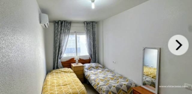 2 Zimmer Apartment zu verkaufen in El Molino, Torrevieja - 115.000 € (Ref: 9663240)