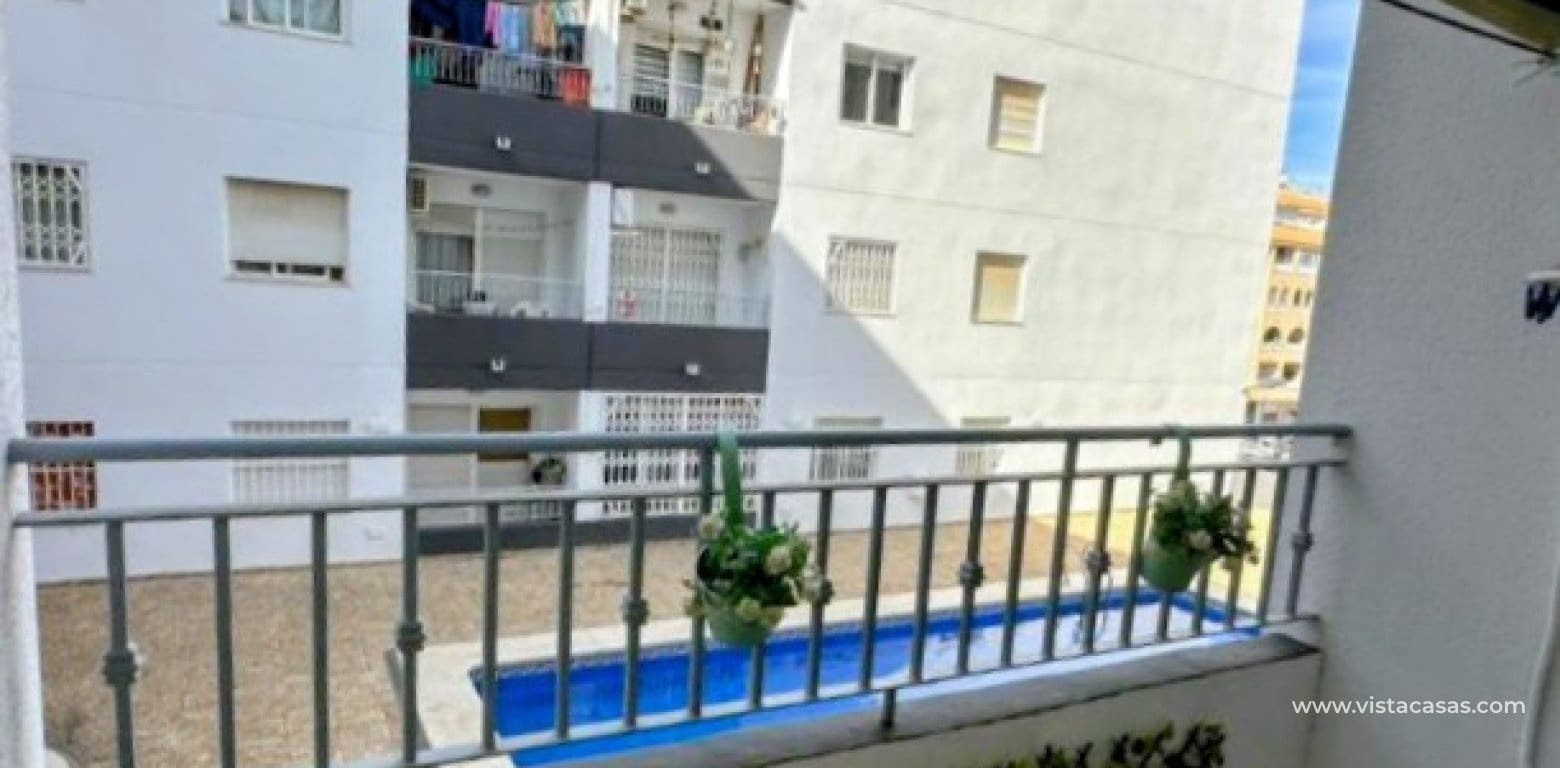2 Zimmer Apartment zu verkaufen in Torrevieja - 115.000 € (Ref: 9663240)