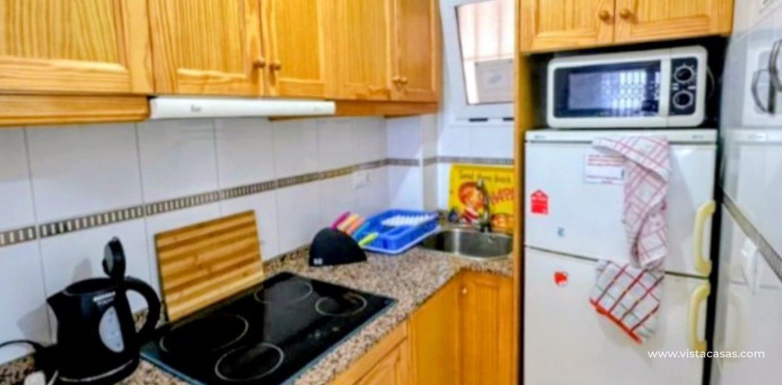 2 Zimmer Apartment zu verkaufen in Torrevieja - 115.000 € (Ref: 9663240)