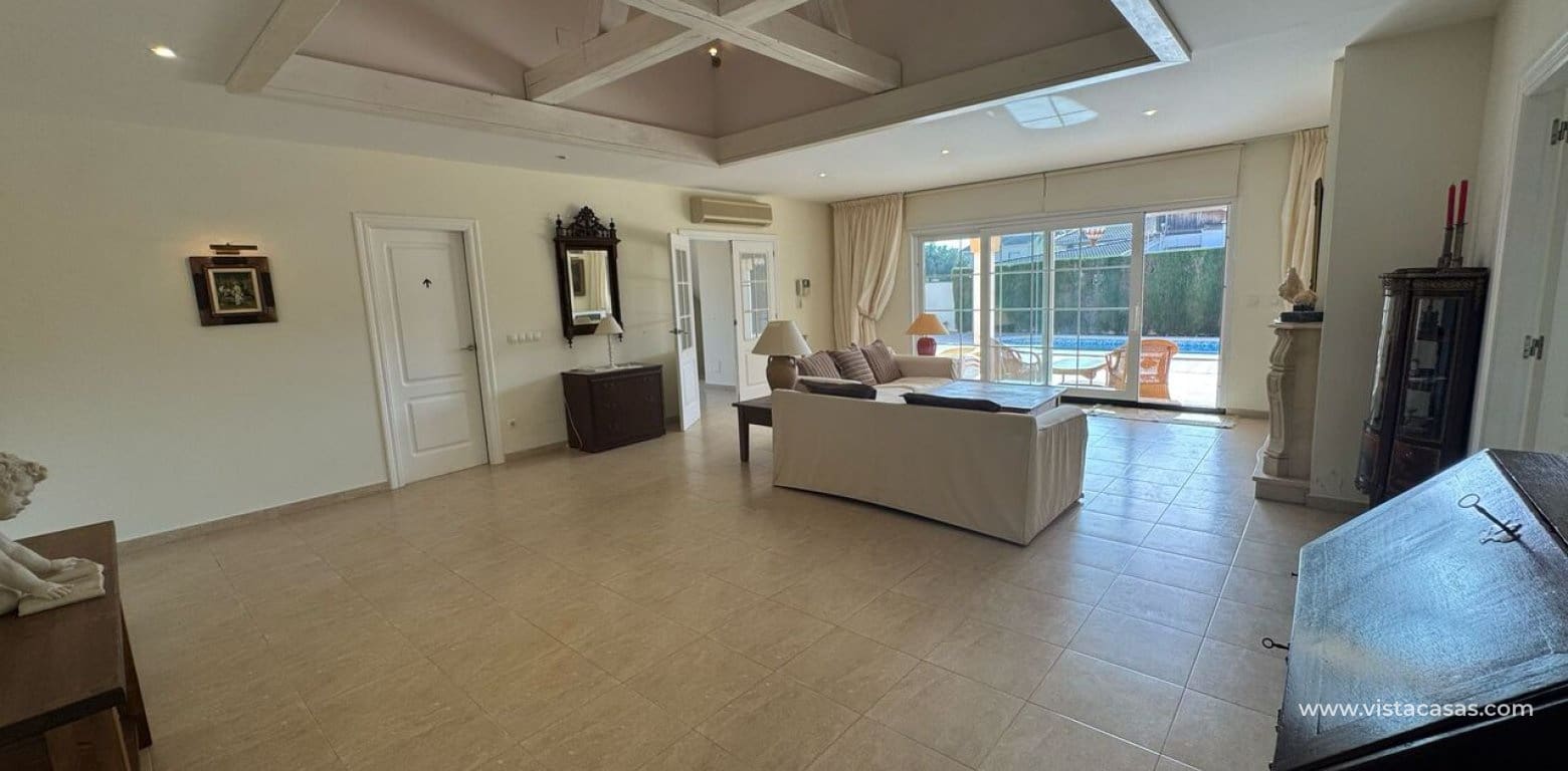 4 soverom Villa til salgs i Playa Flamenca - € 860 000 (Ref: 9663242)