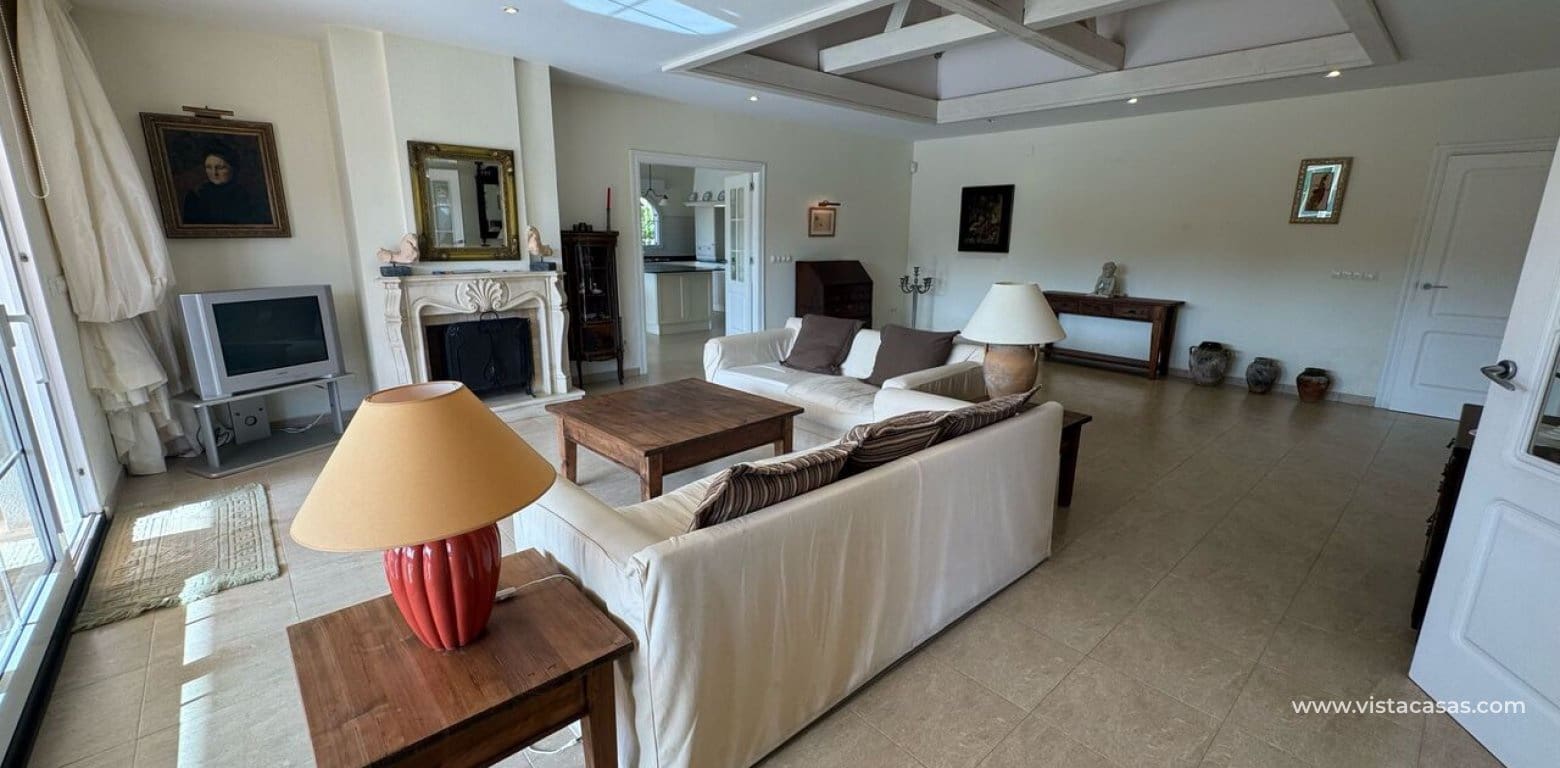 4 soverom Villa til salgs i Playa Flamenca - € 860 000 (Ref: 9663242)