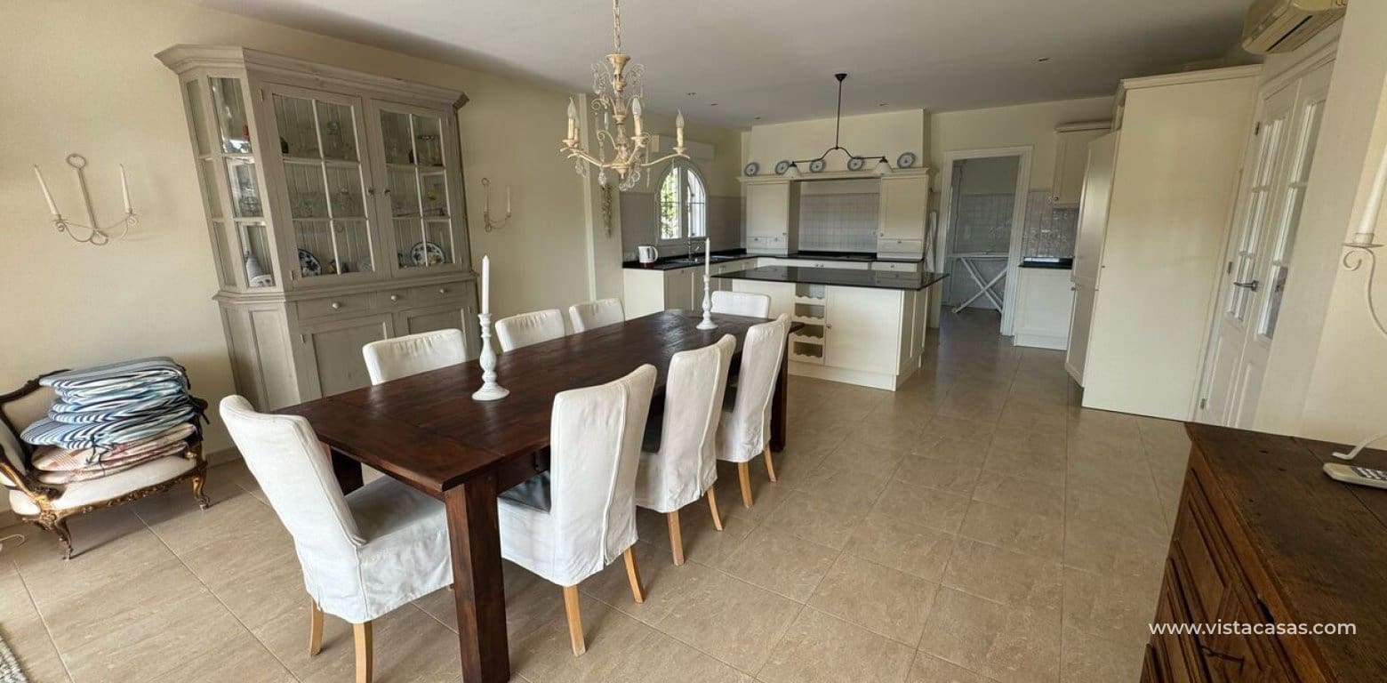 4 soverom Villa til salgs i Playa Flamenca - € 860 000 (Ref: 9663242)