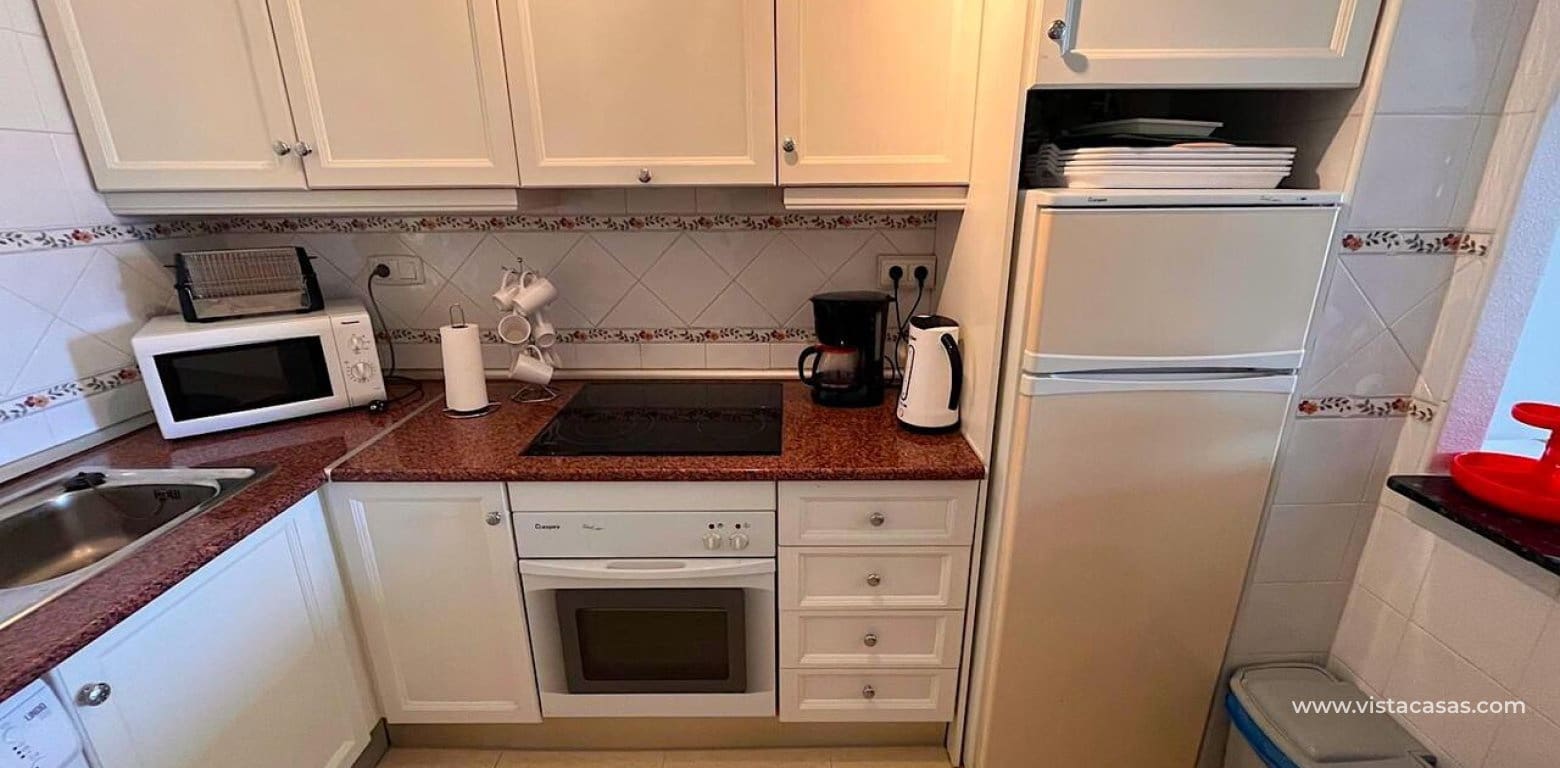 2 sypialnia Apartament na sprzedaż w Algorfa - 115 000 € (Ref: 9663244)