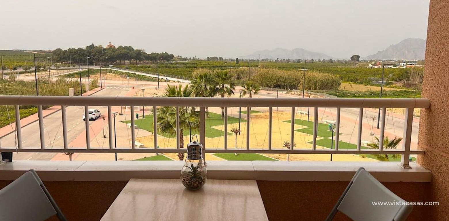 2 sypialnia Apartament na sprzedaż w Algorfa - 115 000 € (Ref: 9663244)