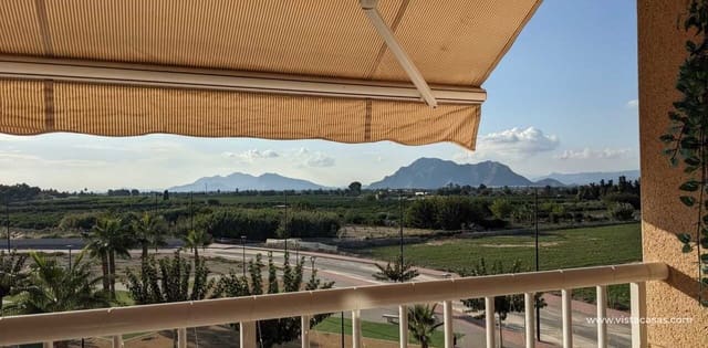 2 slaapkamer Appartement te koop in Algorfa - € 115.000 (Ref: 9663244)