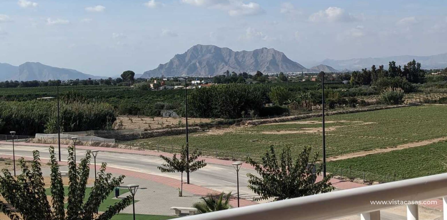 2 sypialnia Apartament na sprzedaż w Algorfa - 115 000 € (Ref: 9663244)