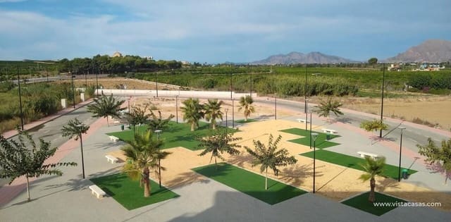 2 slaapkamer Appartement te koop in Algorfa - € 115.000 (Ref: 9663244)