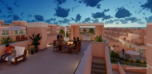 3 sypialnia Apartament na sprzedaż w Pilar de la Horadada ciudad, Pilar de la Horadada - 279 900 € (Ref: 9663245)