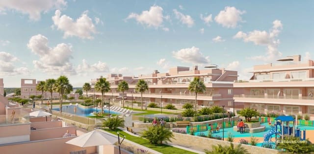 3 sypialnia Apartament na sprzedaż w Pilar de la Horadada ciudad, Pilar de la Horadada - 279 900 € (Ref: 9663245)