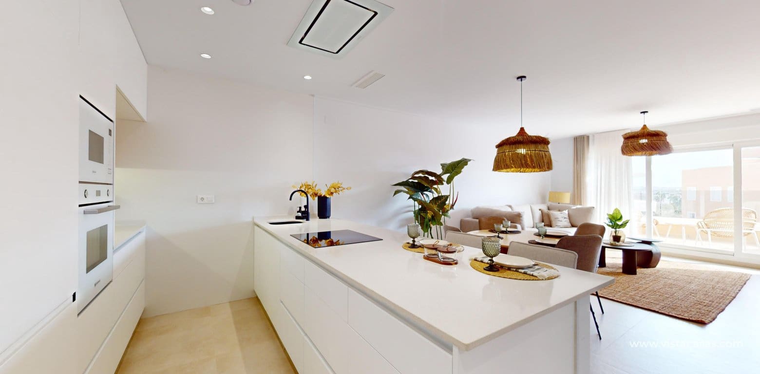 3 sypialnia Apartament na sprzedaż w Pilar de la Horadada - 279 900 € (Ref: 9663245)