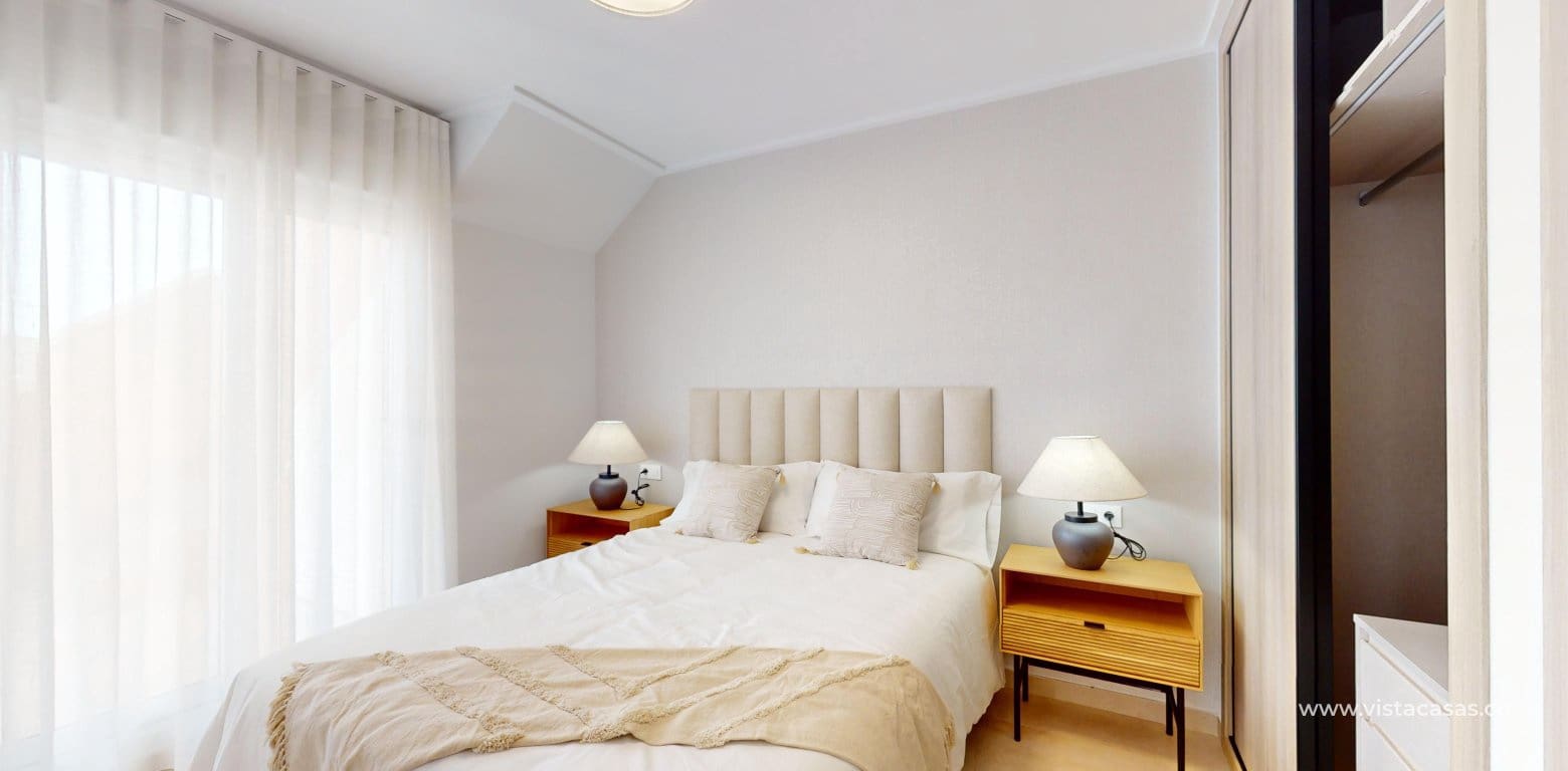 3 sypialnia Apartament na sprzedaż w Pilar de la Horadada - 279 900 € (Ref: 9663245)