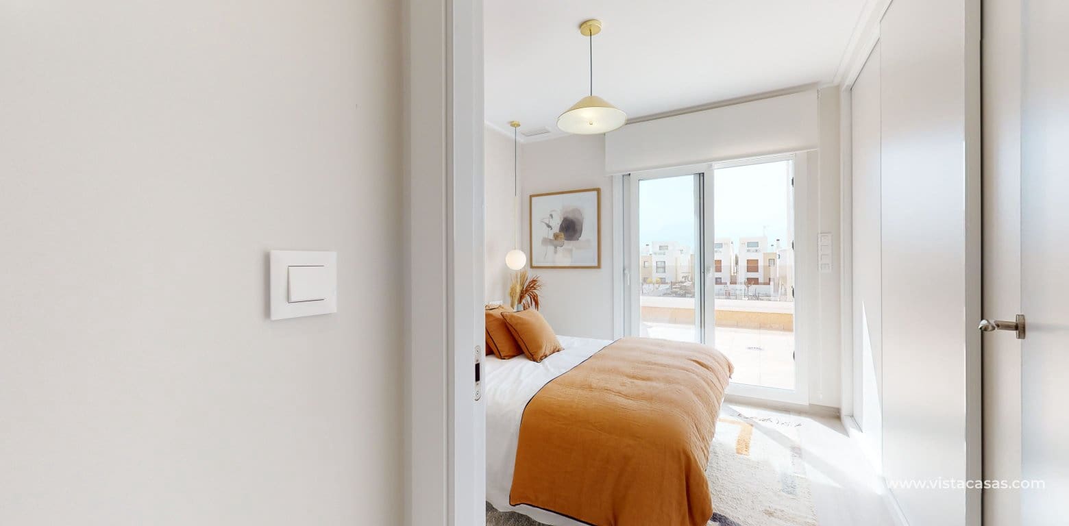 3 sypialnia Apartament na sprzedaż w Pilar de la Horadada - 279 900 € (Ref: 9663245)