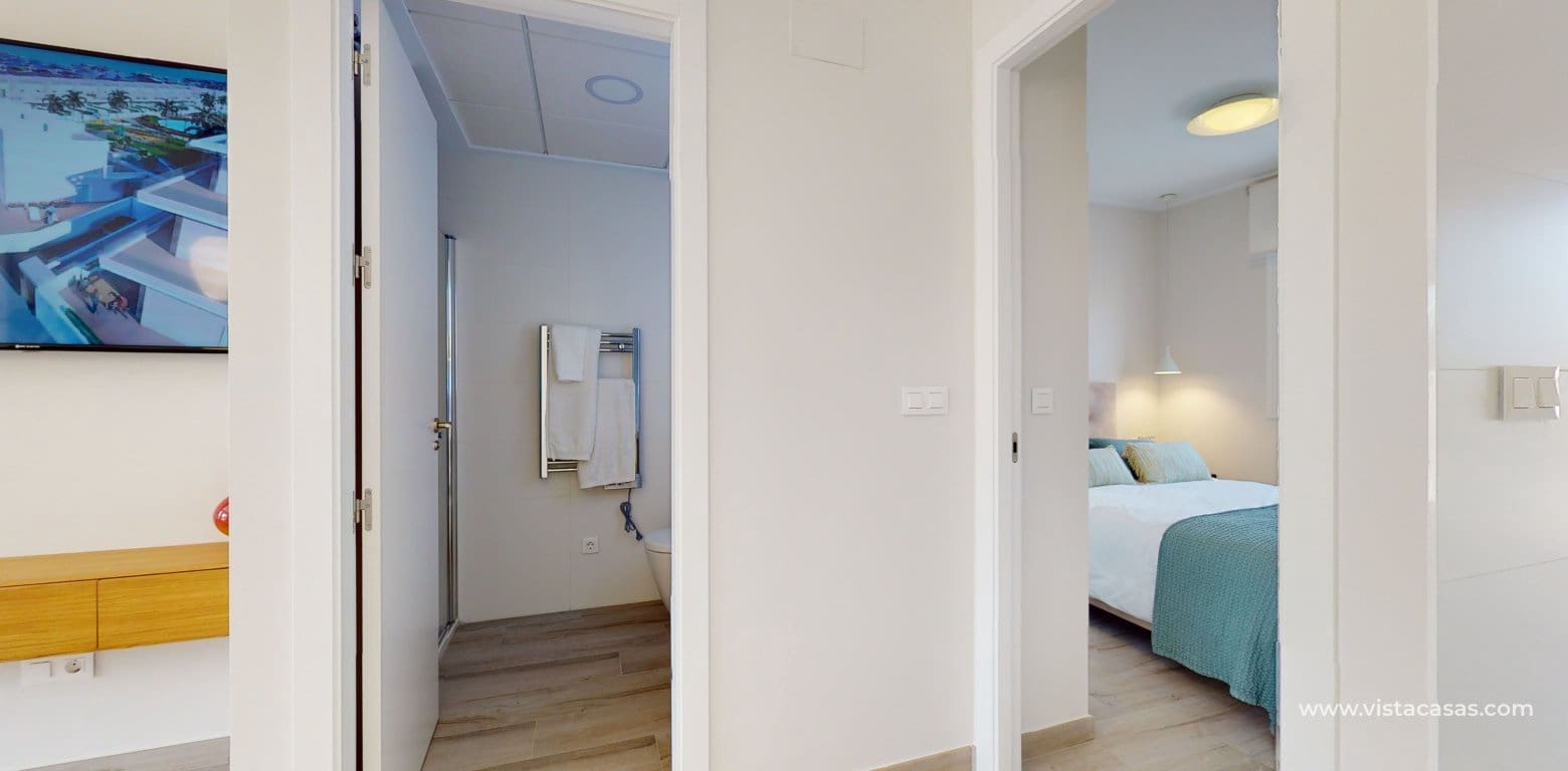 3 sypialnia Apartament na sprzedaż w Pilar de la Horadada - 279 900 € (Ref: 9663245)