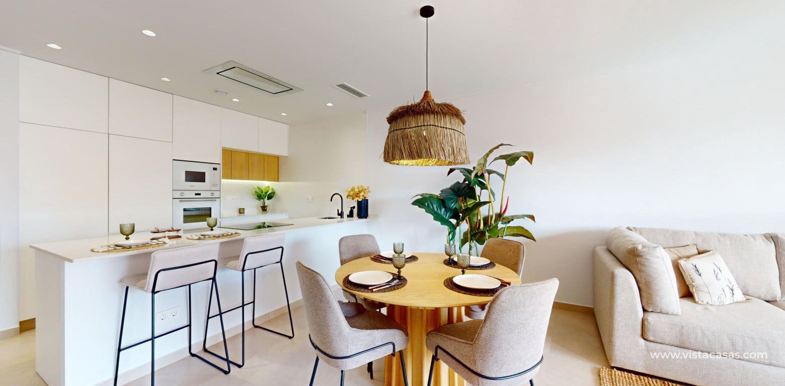 3 sypialnia Apartament na sprzedaż w Pilar de la Horadada - 279 900 € (Ref: 9663245)