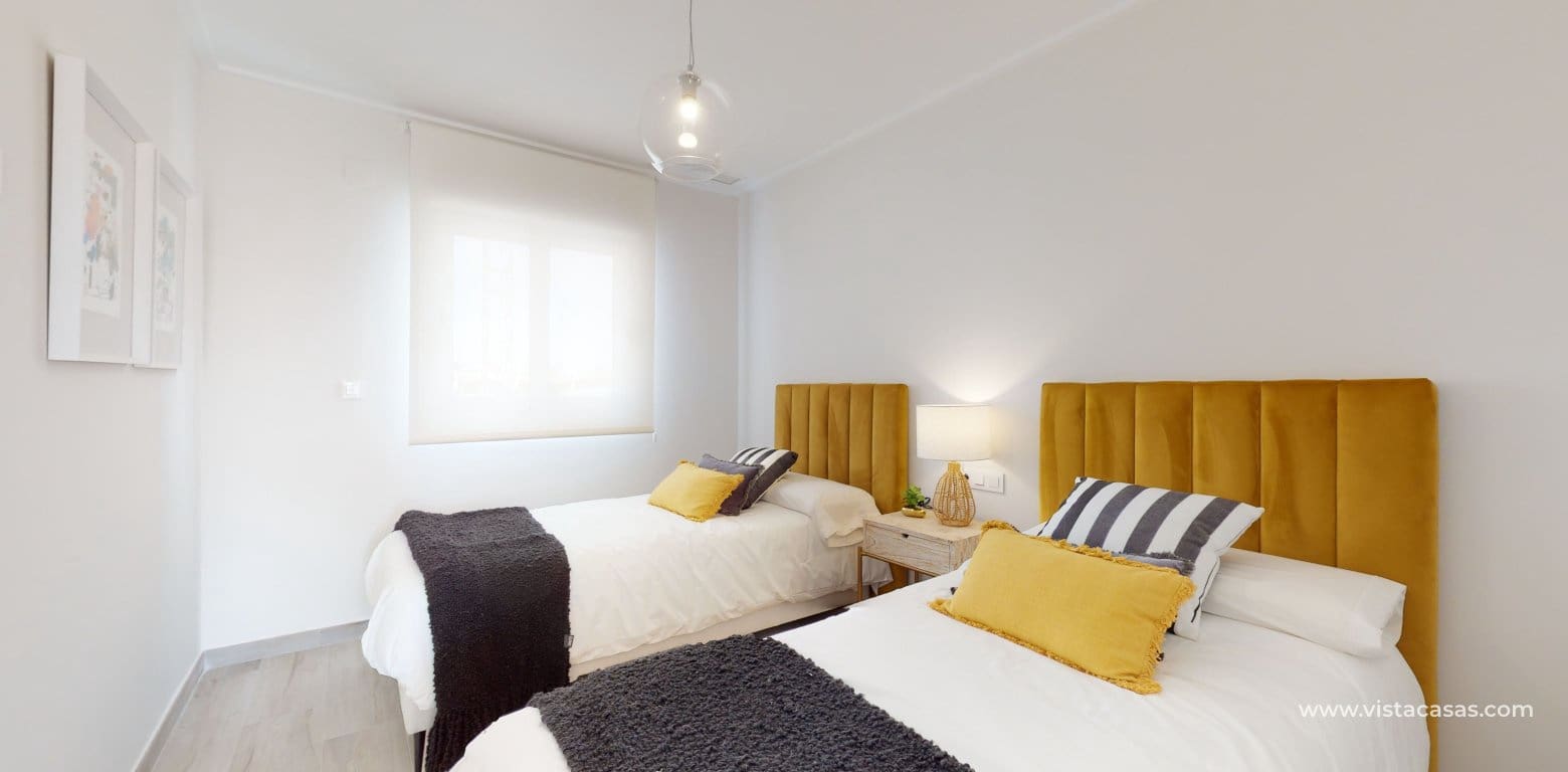 3 sypialnia Apartament na sprzedaż w Pilar de la Horadada - 279 900 € (Ref: 9663245)