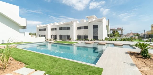 3 sovrum Lägenhet till salu i Los Balcones - 300 000 € (Ref: 9663246)