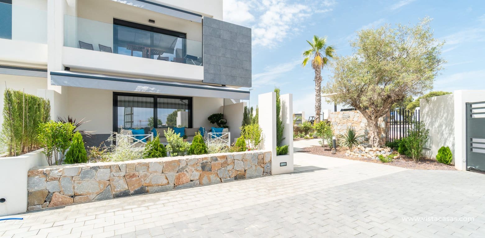 3 sovrum Lägenhet till salu i Los Balcones - 300 000 € (Ref: 9663246)