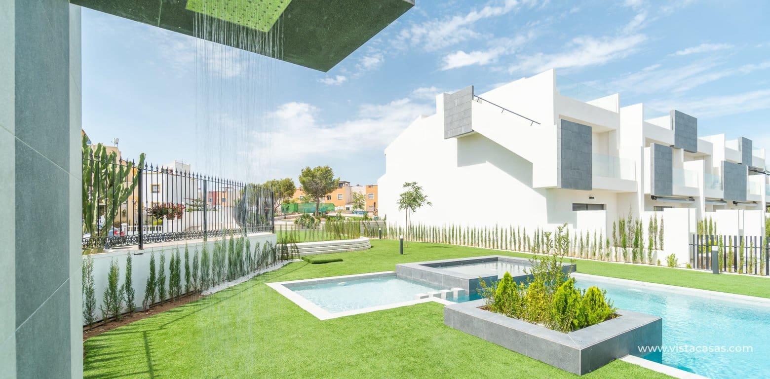 3 sovrum Lägenhet till salu i Los Balcones - 300 000 € (Ref: 9663246)