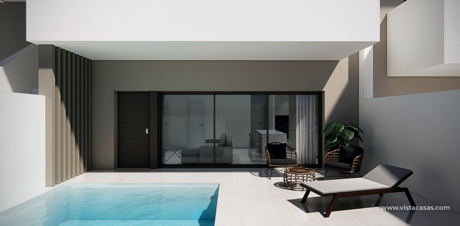 3 chambre Appartement à vendre à Pilar de la Horadada - 284 900 € (Ref: 9663247)