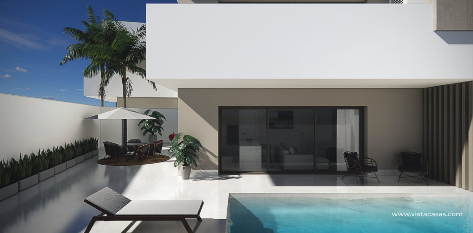 3 chambre Appartement à vendre à Pilar de la Horadada - 284 900 € (Ref: 9663247)