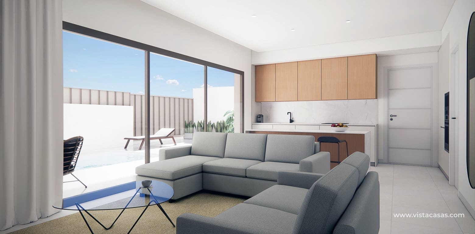 3 chambre Appartement à vendre à Pilar de la Horadada - 284 900 € (Ref: 9663247)