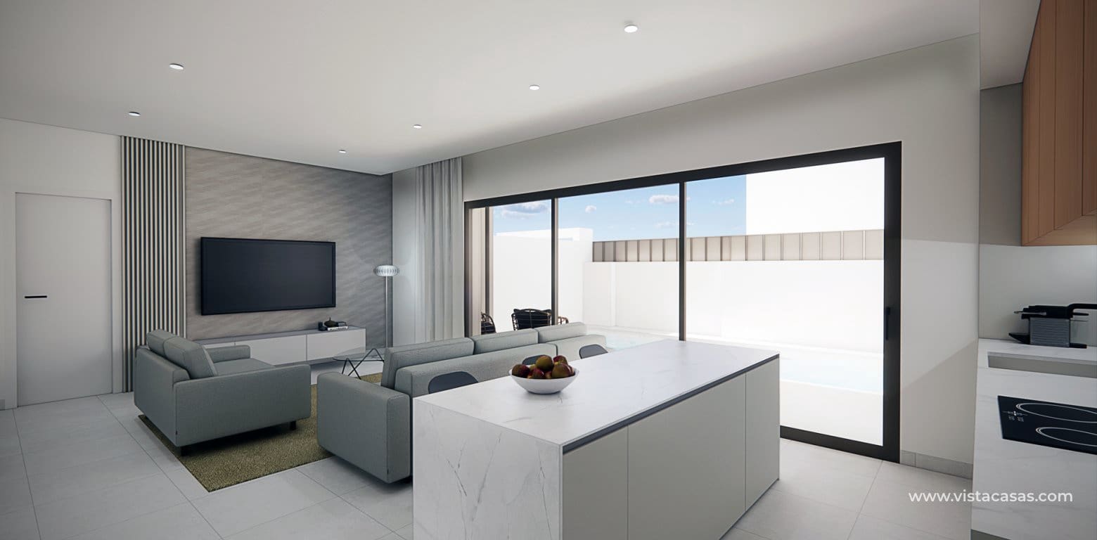 3 chambre Appartement à vendre à Pilar de la Horadada - 284 900 € (Ref: 9663247)