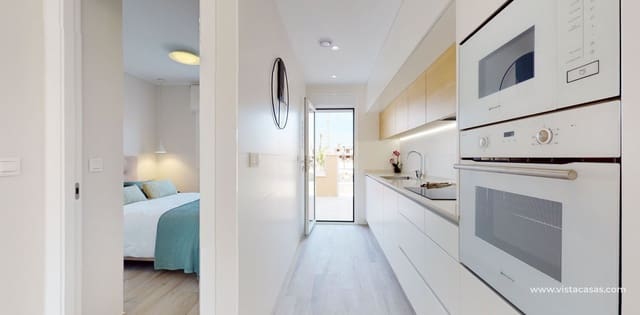 3 sypialnia Dom na sprzedaż w Pilar de la Horadada ciudad, Pilar de la Horadada - 304 900 € (Ref: 9663248)