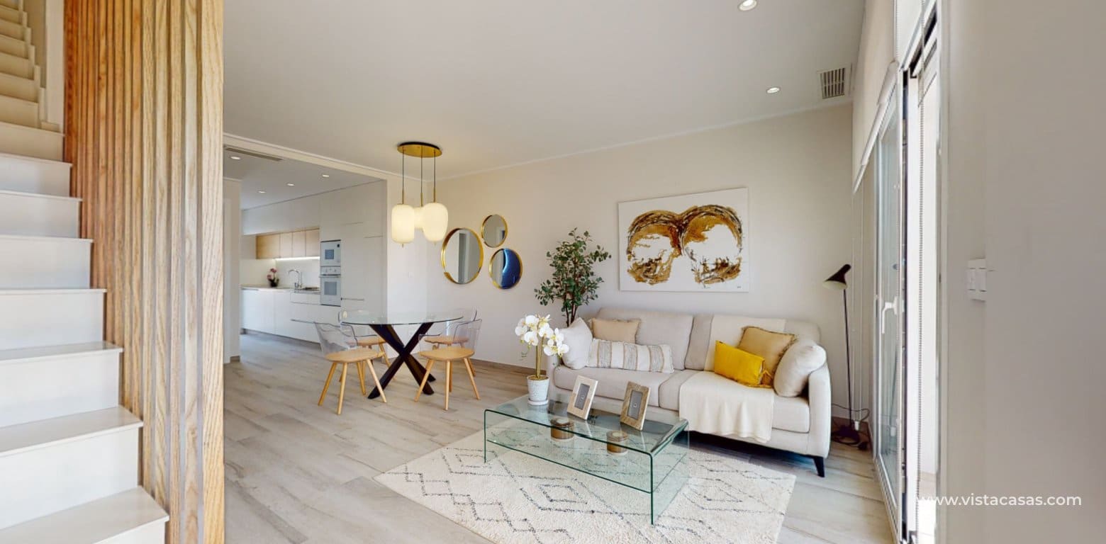 3 chambre Maison de Ville à vendre à Pilar de la Horadada - 304 900 € (Ref: 9663248)