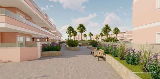 3 sypialnia Dom na sprzedaż w Pilar de la Horadada ciudad, Pilar de la Horadada - 304 900 € (Ref: 9663248)