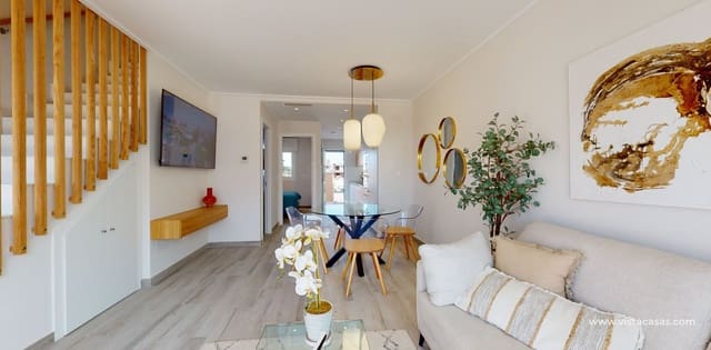 3 sypialnia Dom na sprzedaż w Pilar de la Horadada ciudad, Pilar de la Horadada - 304 900 € (Ref: 9663248)