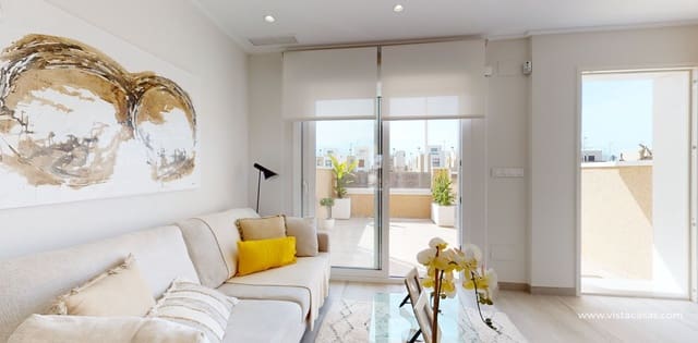 3 sypialnia Dom na sprzedaż w Pilar de la Horadada ciudad, Pilar de la Horadada - 304 900 € (Ref: 9663248)