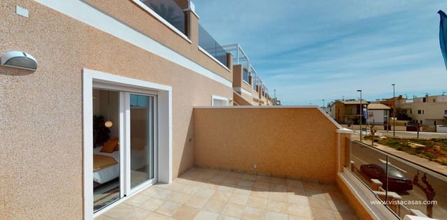 3 sypialnia Dom na sprzedaż w Pilar de la Horadada ciudad, Pilar de la Horadada - 304 900 € (Ref: 9663248)