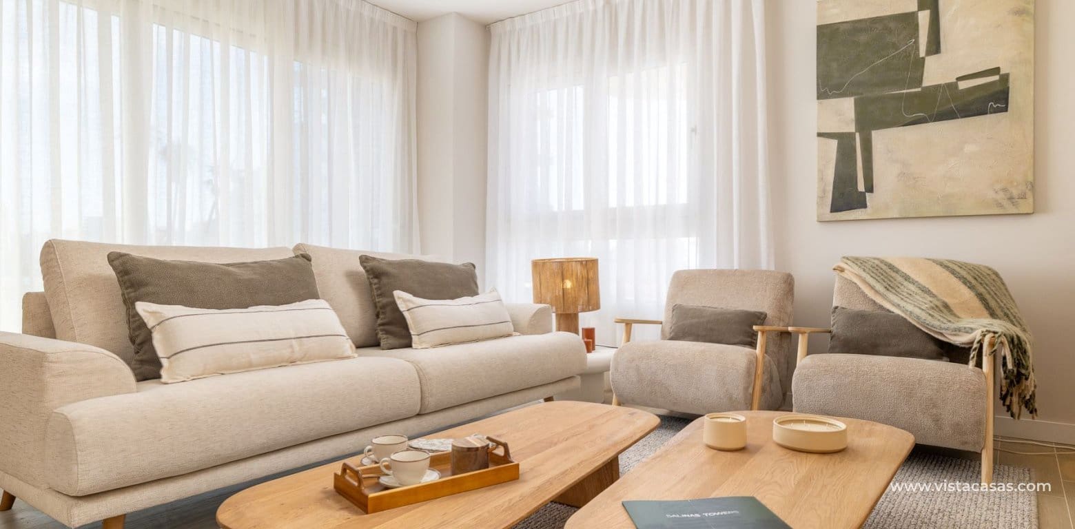 2 bedroom Apartment for sale in Calpe / Calp - € 375,000 (Ref: 9663249)