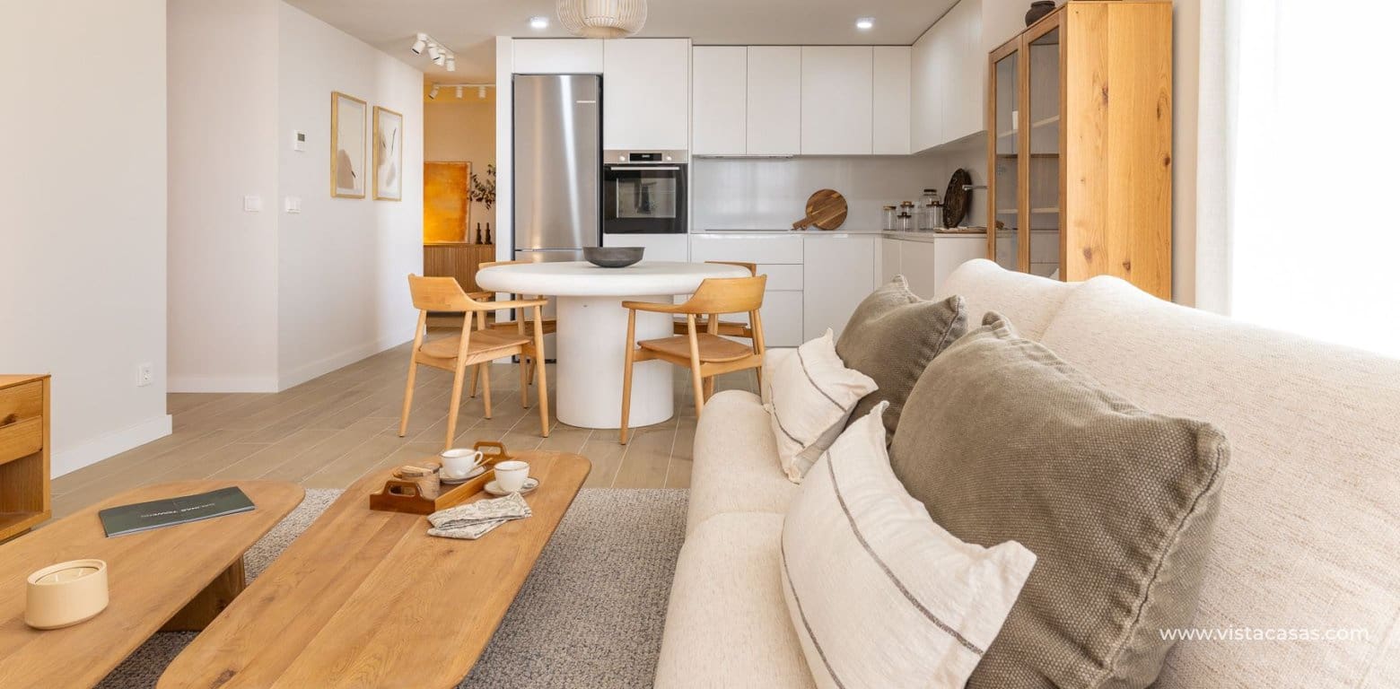 2 bedroom Apartment for sale in Calpe / Calp - € 375,000 (Ref: 9663249)