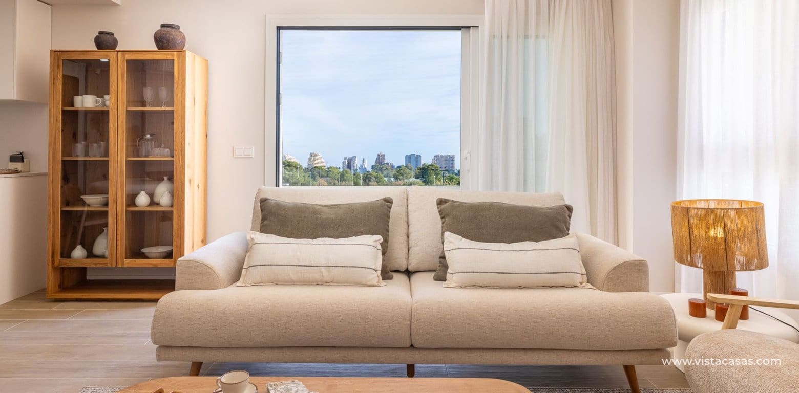 2 bedroom Apartment for sale in Calpe / Calp - € 375,000 (Ref: 9663249)