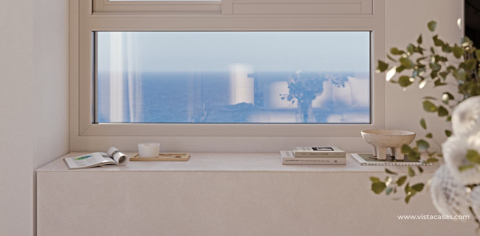 2 bedroom Apartment for sale in Calpe / Calp - € 375,000 (Ref: 9663249)