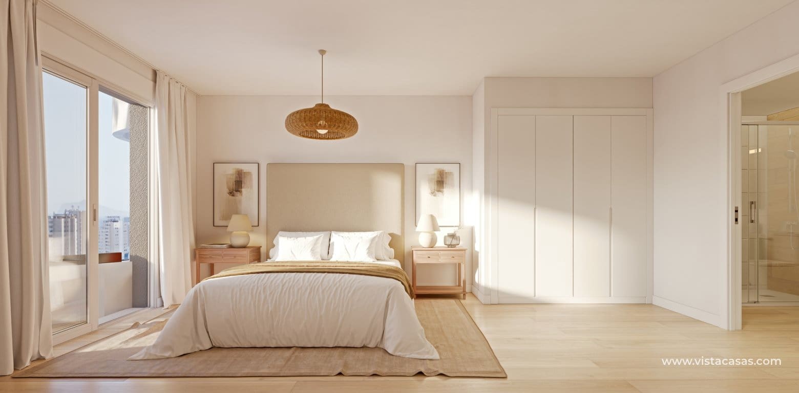 2 bedroom Apartment for sale in Calpe / Calp - € 375,000 (Ref: 9663249)