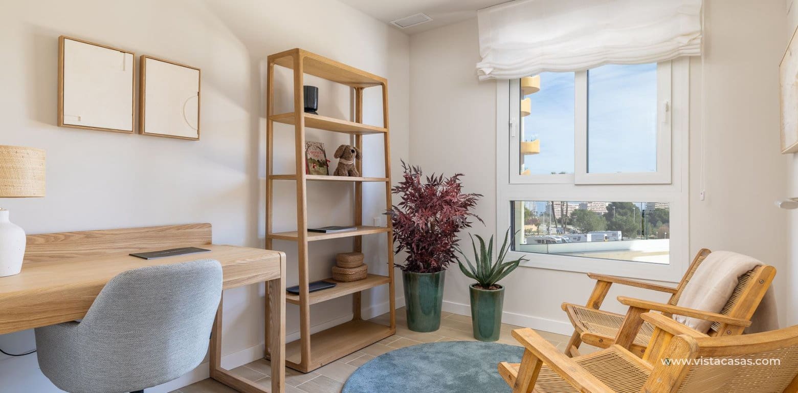 2 bedroom Apartment for sale in Calpe / Calp - € 375,000 (Ref: 9663249)