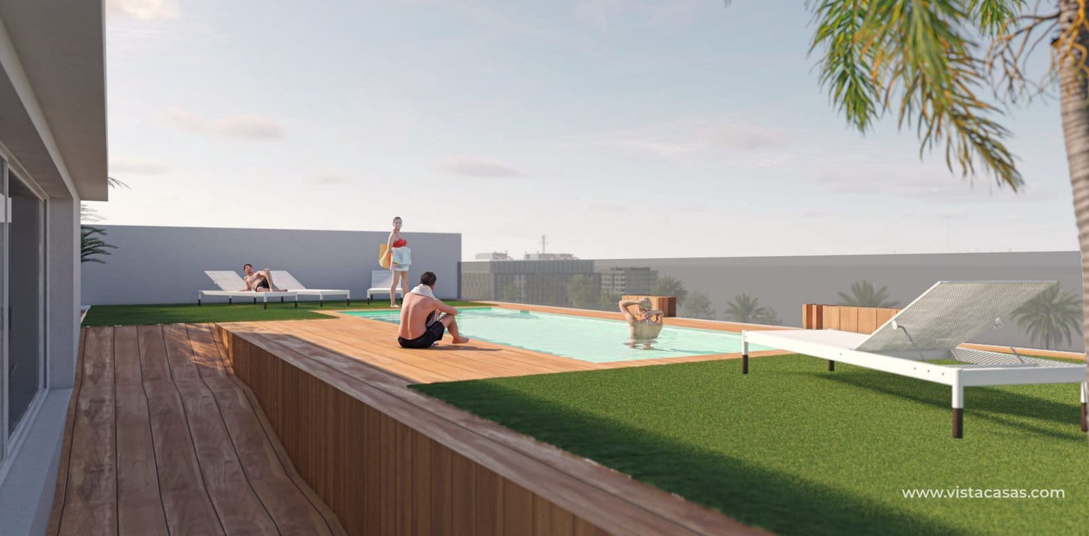 2 camera da letto Appartamento in vendita in San Pedro del Pinatar - 229.900 € (Rif: 9663250)