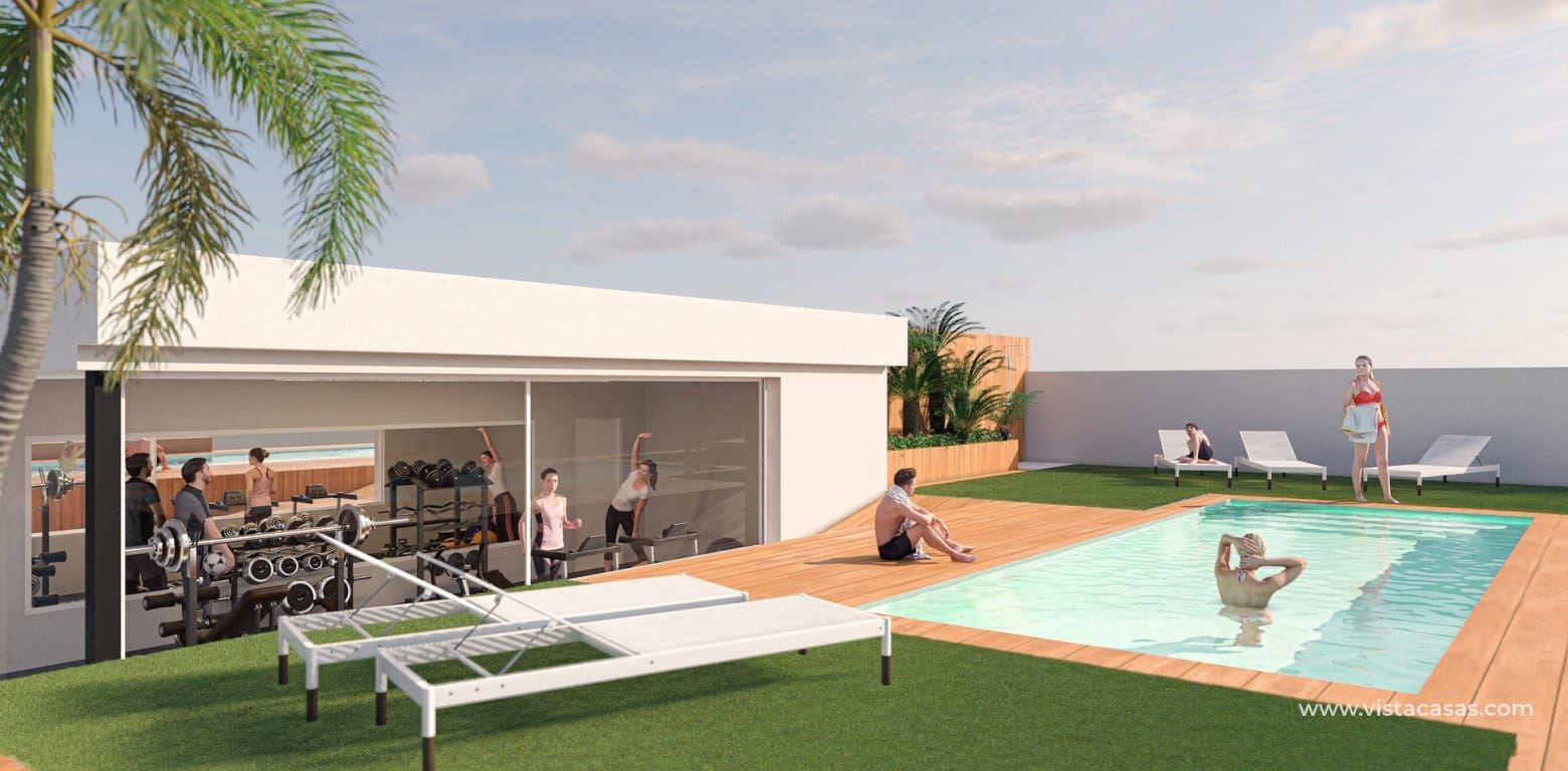 2 camera da letto Appartamento in vendita in San Pedro del Pinatar - 229.900 € (Rif: 9663250)