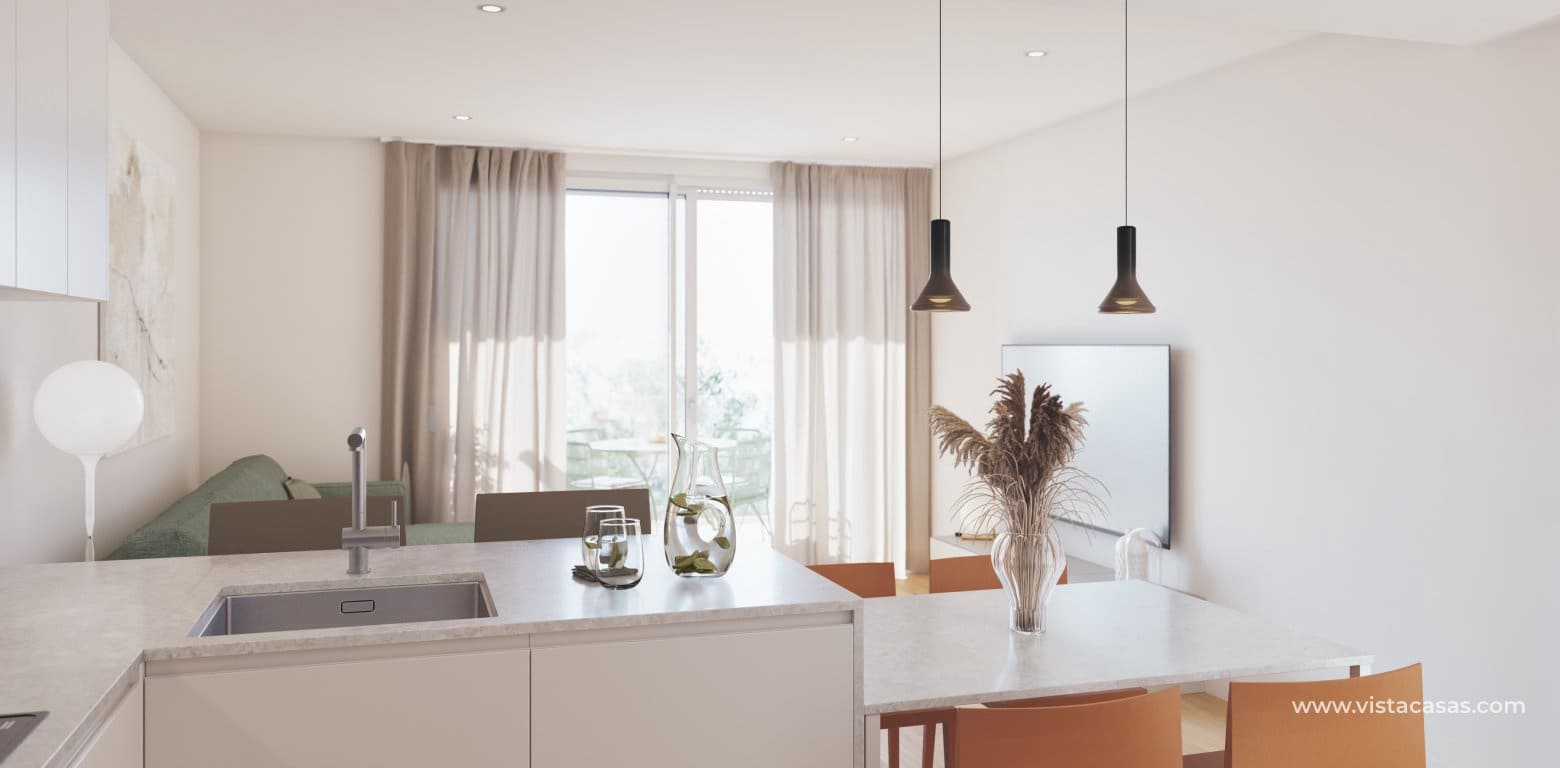 2 chambre Appartement à vendre à San Pedro del Pinatar - 229 900 € (Ref: 9663250)